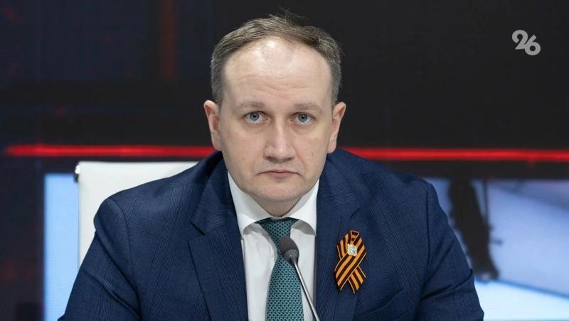 Глава минэка Ставрополья предложил заменить слово &laquo;маркетплейс&raquo;