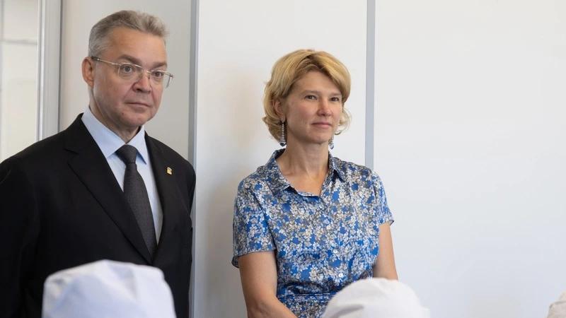 Глава Минсельхоза России привела в пример агроклассы в школах Ставрополья