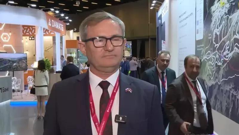 Глава минсельхоза Сербии: &laquo;Рельеф Ставрополья похож на нашу страну&raquo;