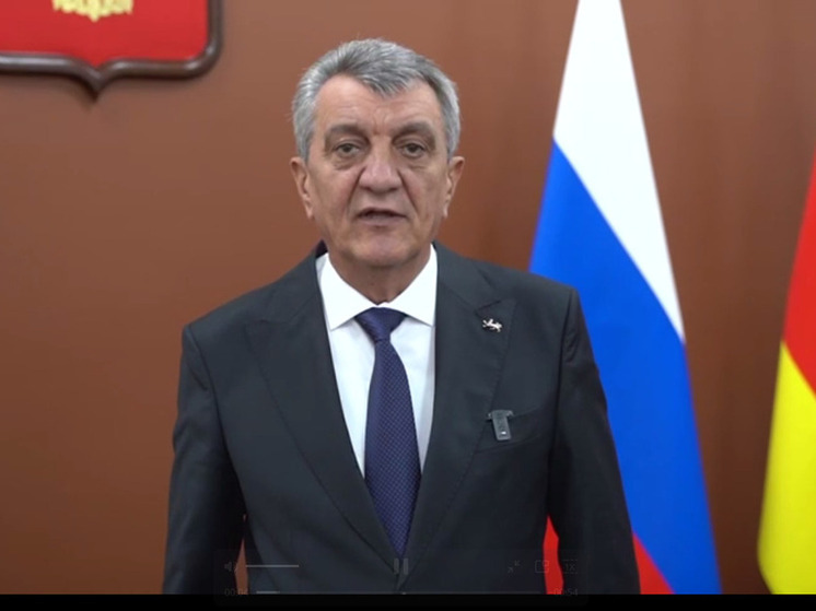 Глава Северной Осетии поздравил Сослана Цагаева с получением престижной премии «Служение»