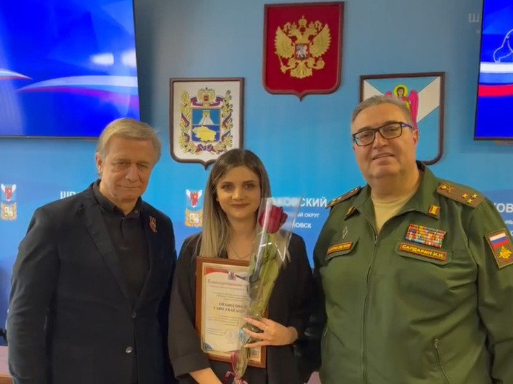 Глава Шпаковского округа Игорь Серов поздравил сотрудников военкомата с профессиональным праздником