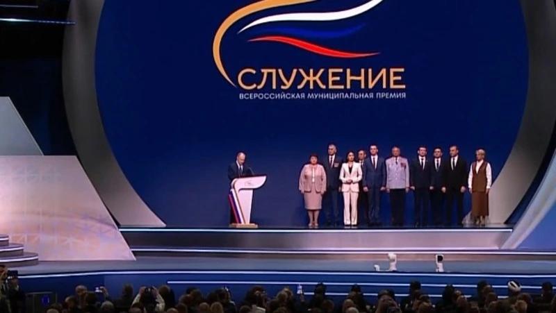 Глава Ставрополья поделился роликом о форуме &laquo;Малая родина &mdash; сила России&raquo;