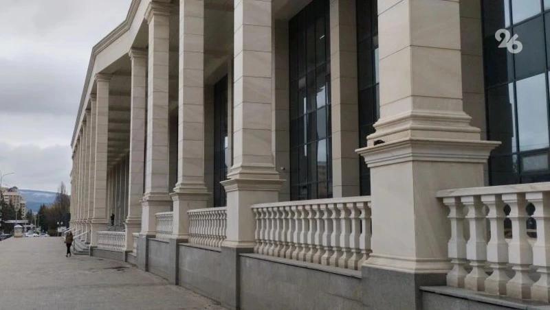 Глава Ставрополья поручил открыть конгресс-центр в Кисловодске до конца лета