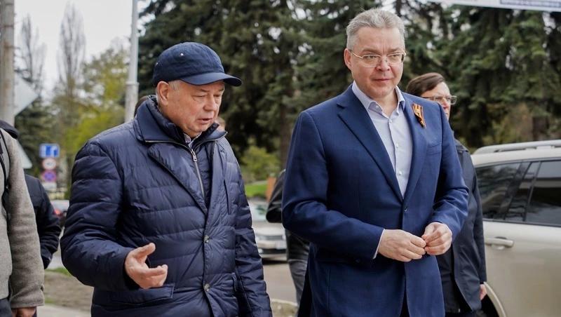 Глава Ставрополья поручил открыть конгресс-центр в Кисловодске до конца лета