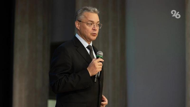 Глава Ставрополья предложил министру Лут расширить поддержку сёл края