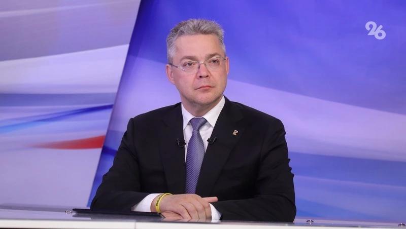 Глава Ставрополья: &laquo;Увеличим размер выплаты для бойцов СВО&raquo;