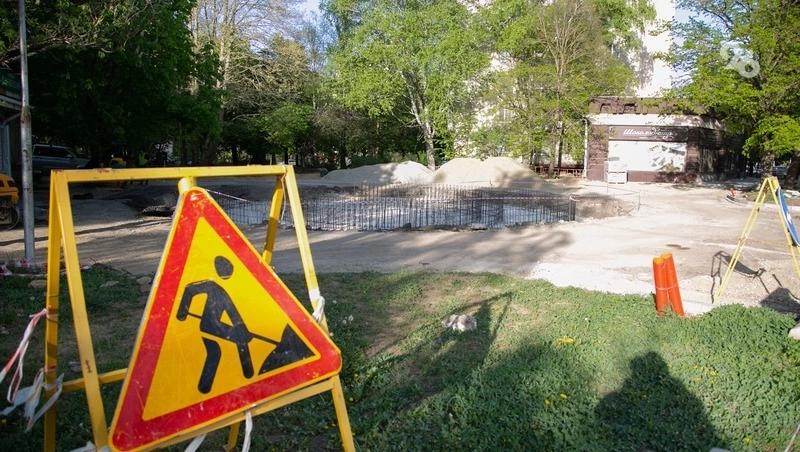 Готовность парка &laquo;Патриот&raquo; в Будённовске превышает 80% &mdash; глава Ставрополья