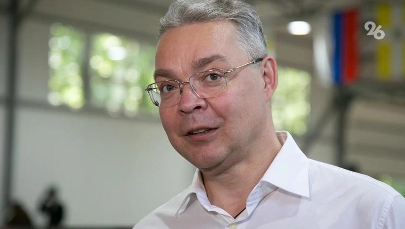 Готовность парка &laquo;Патриот&raquo; в Будённовске превышает 80% &mdash; глава Ставрополья