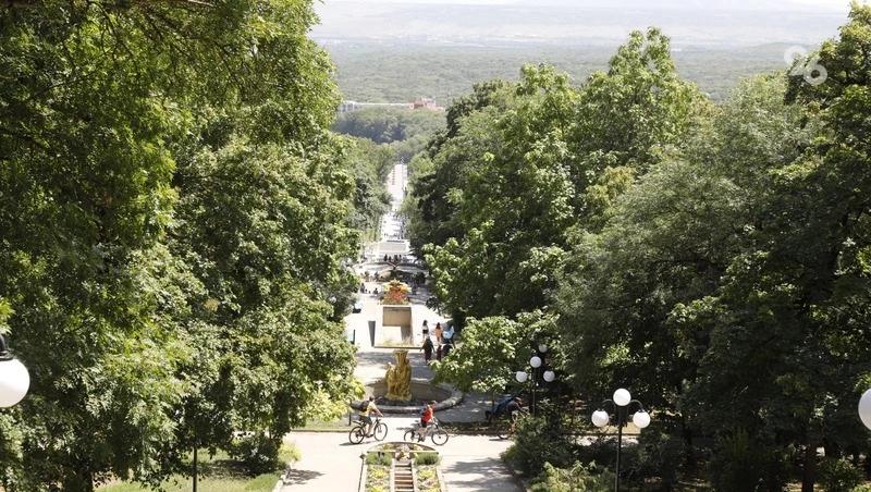 Границы охраны для санатория им.Кирова утвердили в Железноводске