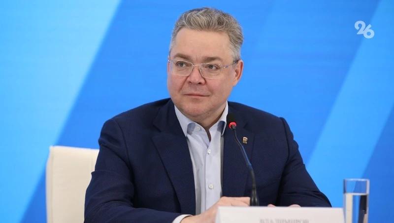Губернатор: Более 98% домов и соцобъектов газифицированы на Ставрополье