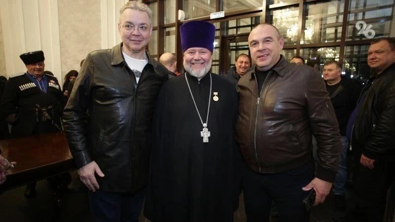 Губернатор поздравил православных жителей Ставрополья со Светлой Пасхой