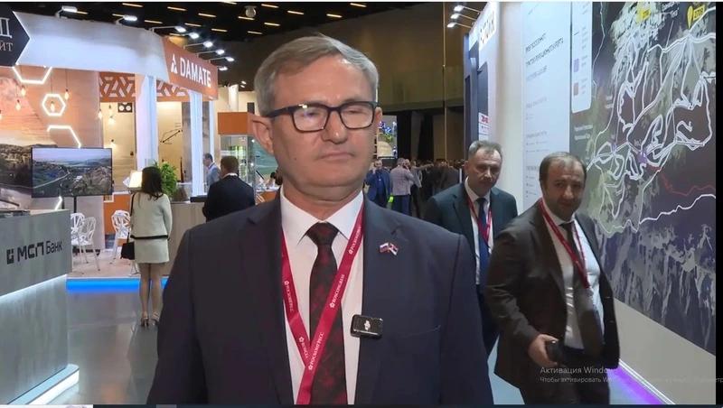 Губернатор Ставрополья обсудил экспорт удобрений с главой минсельхоза Сербии