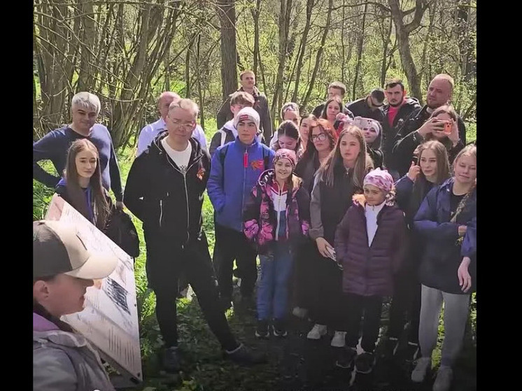 Губернатор Владимиров отправился в поход с активистами «Движения Первых»