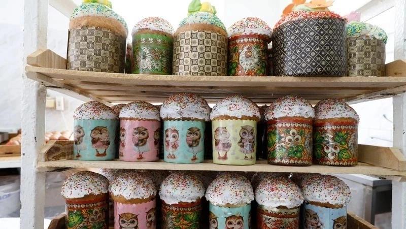 Индекс пасхального кулича на Ставрополье составил 206 рублей
