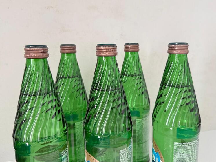 Ингушетия отправила две фуры питьевой воды в пострадавшие районы Дагестана