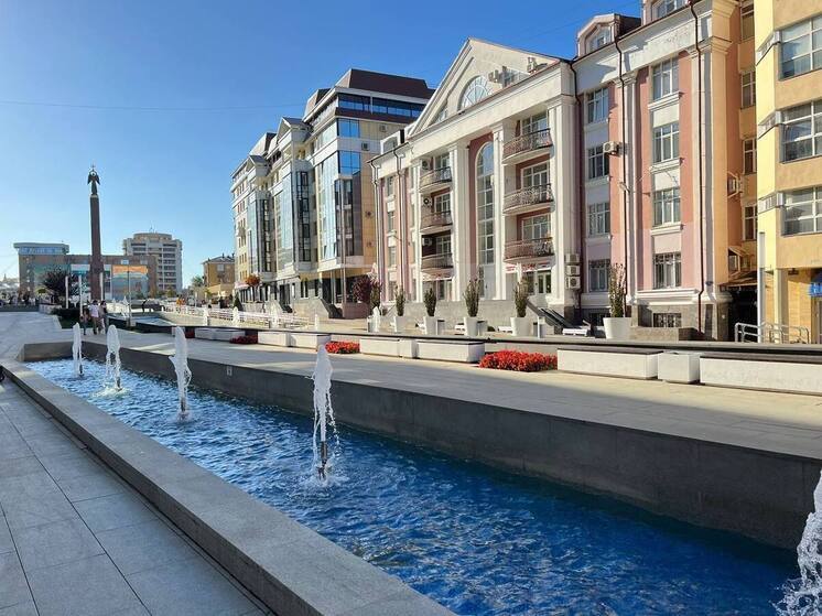 Инвестиции в экономику Ставрополя в 2025 году превысили 125 млрд рублей