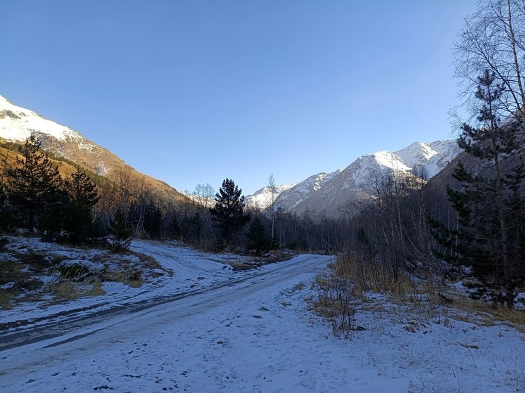 Из-за камнепада на Транскаме организовали объезд через Мизур