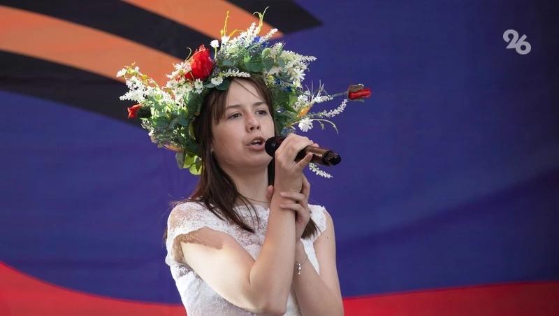 Юнармейцы и артисты Предгорного округа проведут акцию Фронтовых бригад