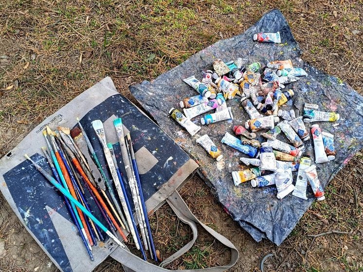 Юные художники Пятигорска блеснули на международном конкурсе «Краски мира»