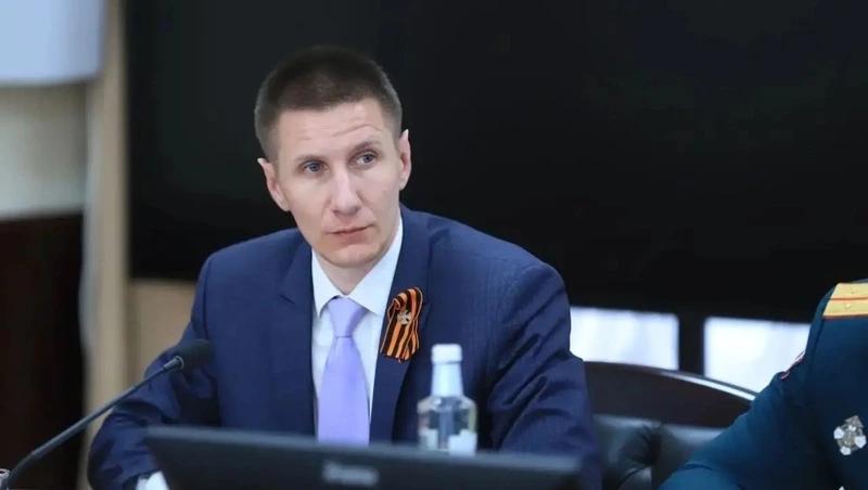 Юрий Чайка встретился с ветеранами СВО — участниками кадровых программ из СКФО