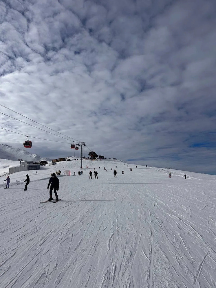 Карачаево-Черкесию с начала 2026 года посетили 1,2 млн туристов