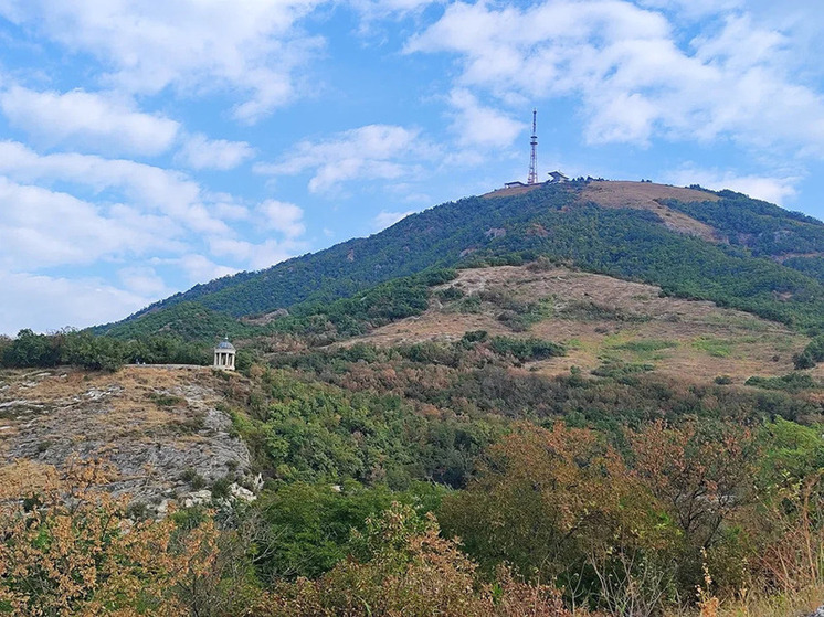 Картину из 10 тысяч гвоздей создали в Пятигорске