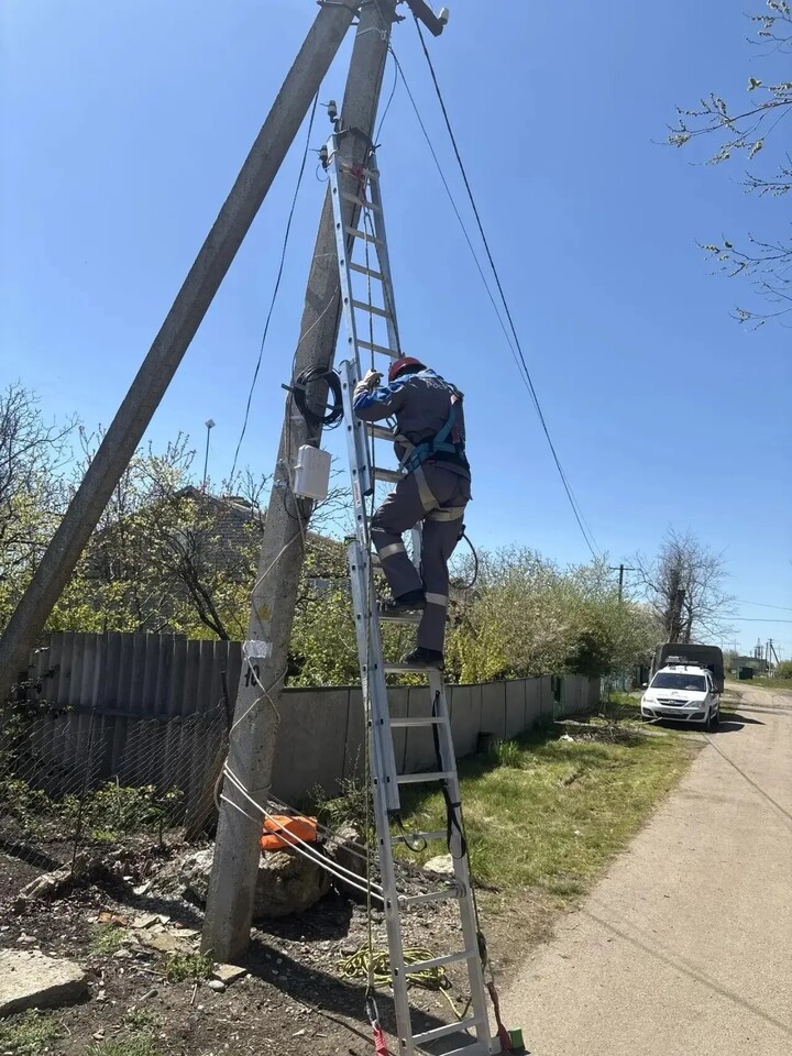Каскадный на связи: «Ростелеком» построил оптику в удаленном от краевого центра посёлке  Ставрополь (Кавказ)1