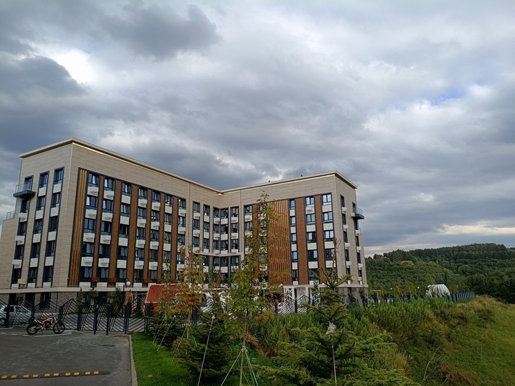 Кисловодск лидирует по ценам за квадратный метр на Ставрополье