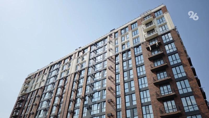 Кисловодск стал лидером по ценам на жильё в Ставропольском крае