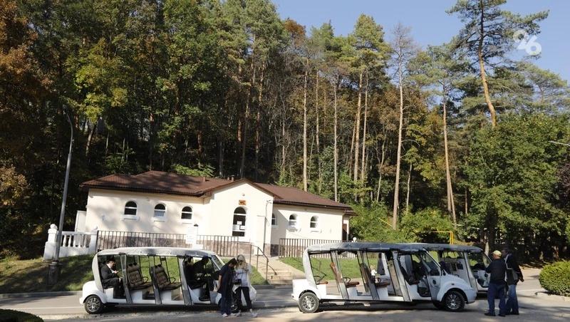 Кисловодск станет пионером по испытанию коммунальной техники будущего