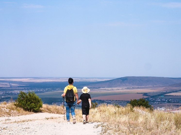 Кисловодск вошел в топ-10 популярных направлений для отдыха с детьми в апреле