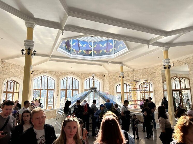 Кисловодск вошёл в топ популярных направлений для одиночных поездок в апреле