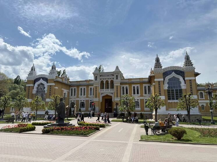 Кисловодск вошёл в топ популярных направлений на майские праздники