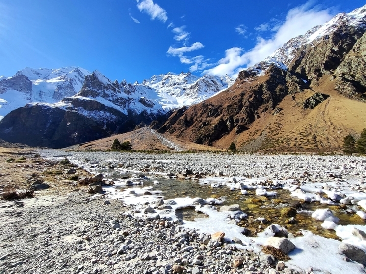 Летом в Кабардино-Балкарии запустят единый туристический портал