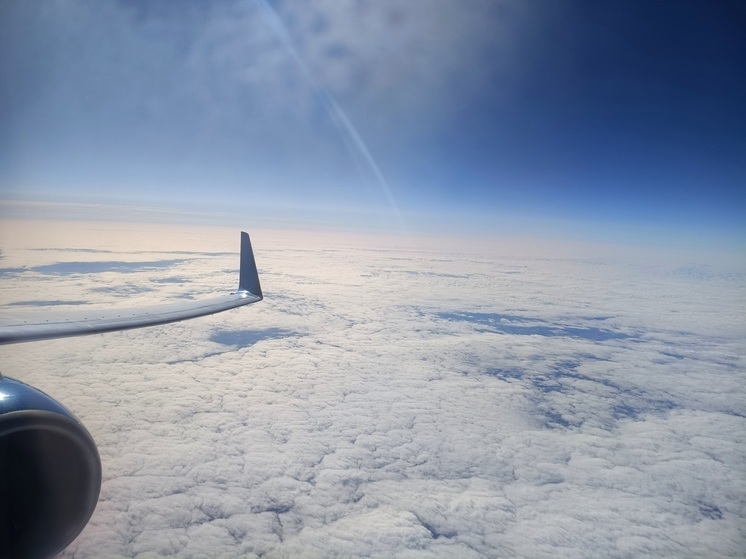 Медсестра Ставропольского онкодиспансера спасла жизнь пассажиру на борту самолета