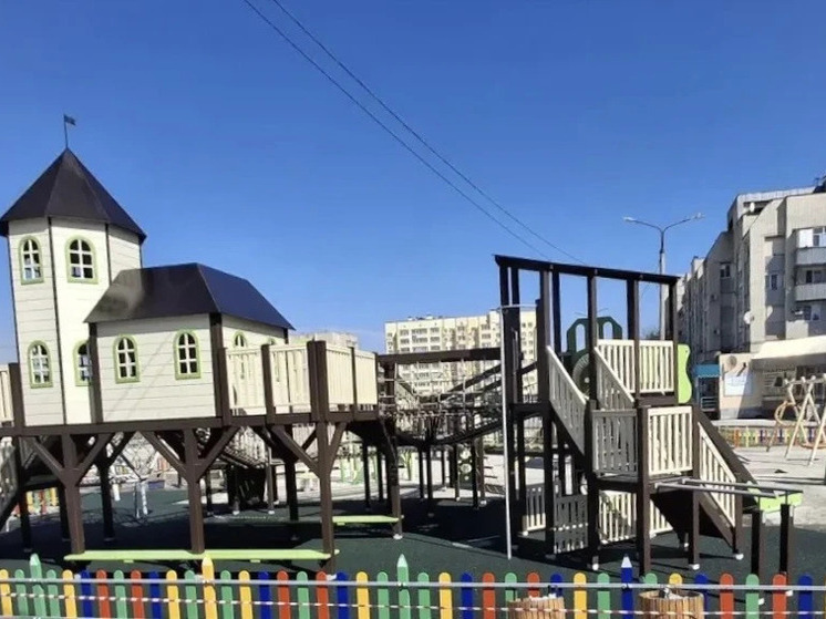 Мэр Невинномысска рассказал о ходе благоустройства сквера Семьи