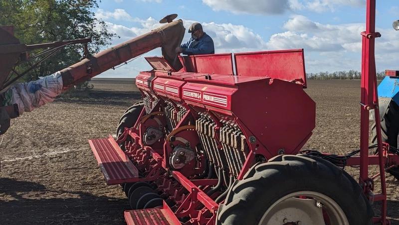 Минсельхоз Ставрополья: Заморозки не повлияли на состояние озимых