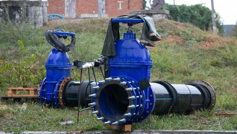 МинЖКХ: Малкинский водовод перекроет дефицит воды на КМВ на годы вперёд