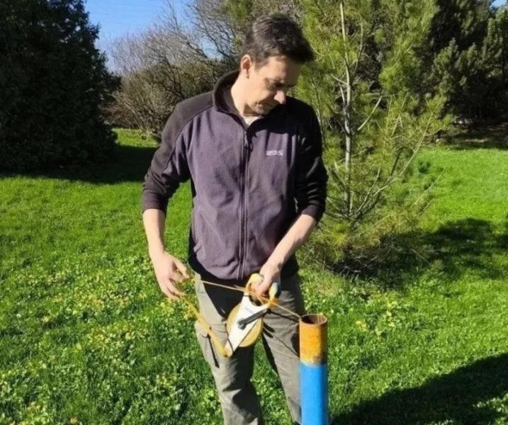 Мониторинг подземных вод провели в Ставрополе