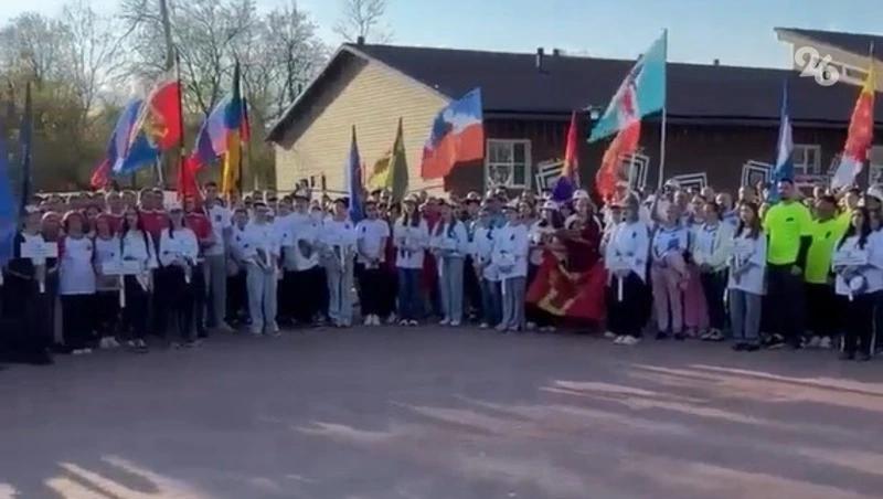 Муниципальные служащие Ставрополья присоединились к Всероссийской спартакиаде