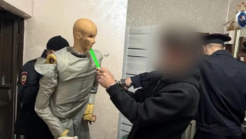 Мужчина арестован за убийство сестры, с которой не поделил гараж в Кисловодске