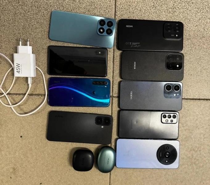 Мужчина пытался забросить на территорию ставропольской колонии девять телефонов