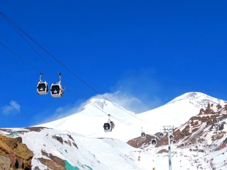 На Эльбрусе 3 мая пройдут соревнования по ски-альпинизму