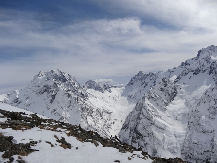 На курорте «Ведучи» в этом году планируют открыть новую зону катания и канатки