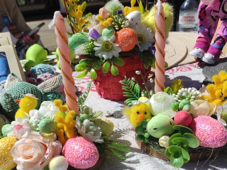 На Курортном бульваре Кисловодска открылась арт-мастерская