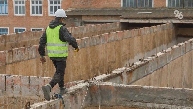 На Ставрополье больше всего заработать можно в рабочих и технических профессиях