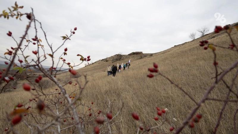 На Ставрополье два древних курганных могильника получили статус выявленных ОКН