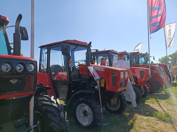 На Ставрополье инвесторы планируют направить 17 млрд рублей в агросферу