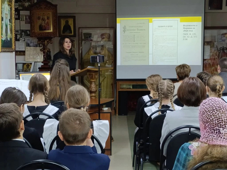 На Ставрополье открылась уникальная выставка к первому празднованию Собора святых митрополии