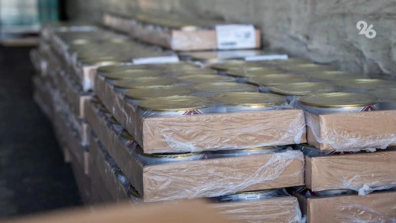 На Ставрополье открыли пункты сбора помощи пострадавшим от потопа в Дагестане